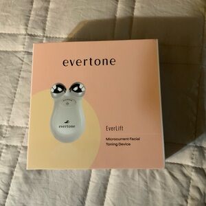 EverLift Facial Toning Device - White